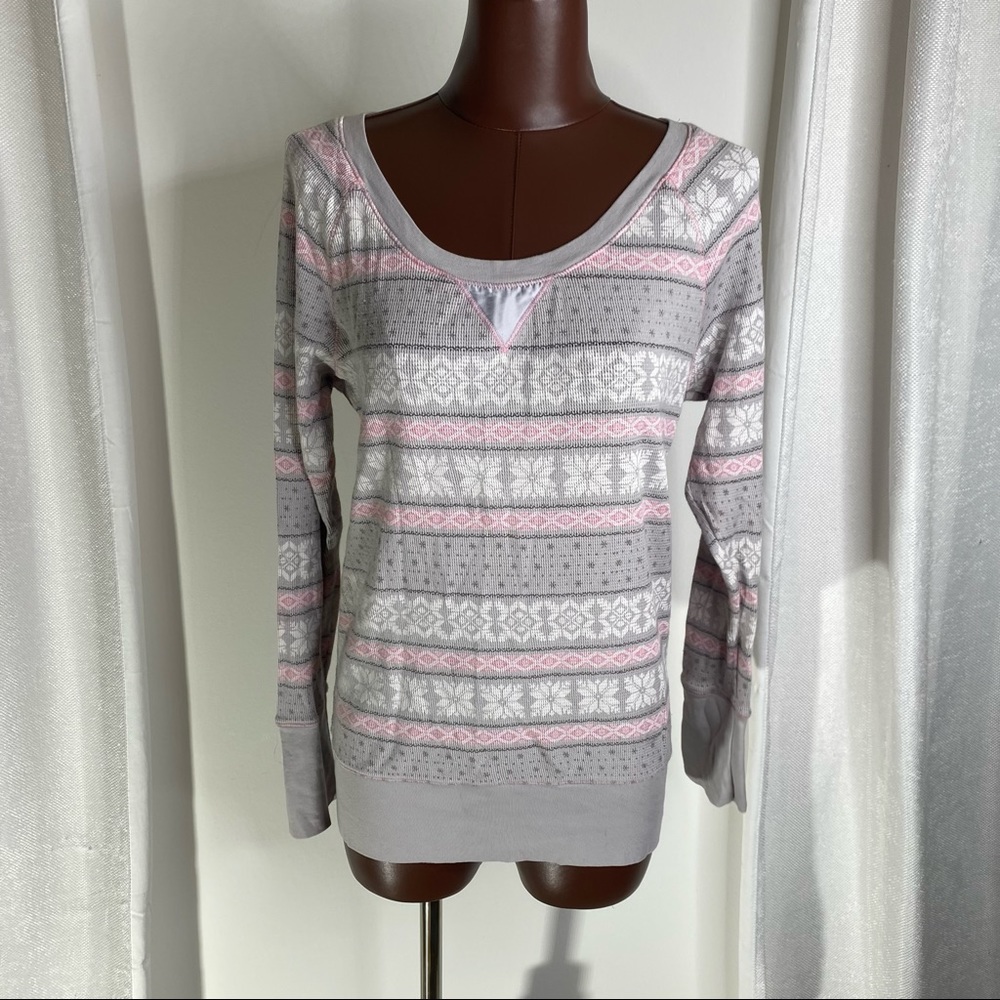 Victoria sleep shirt.